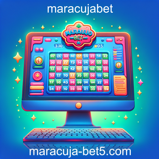Bingo Online: A Nova Sensação no Maracujabet