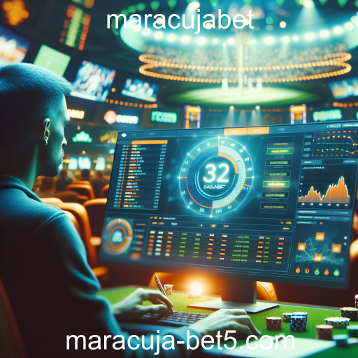 Apostas Esportivas no Maracujabet: Diversão e Oportunidade